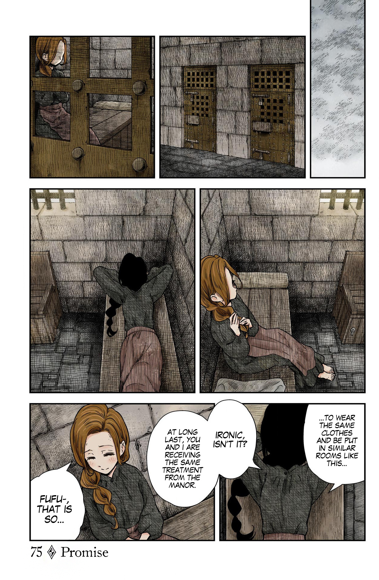 Shadows House Chapter 75 #2