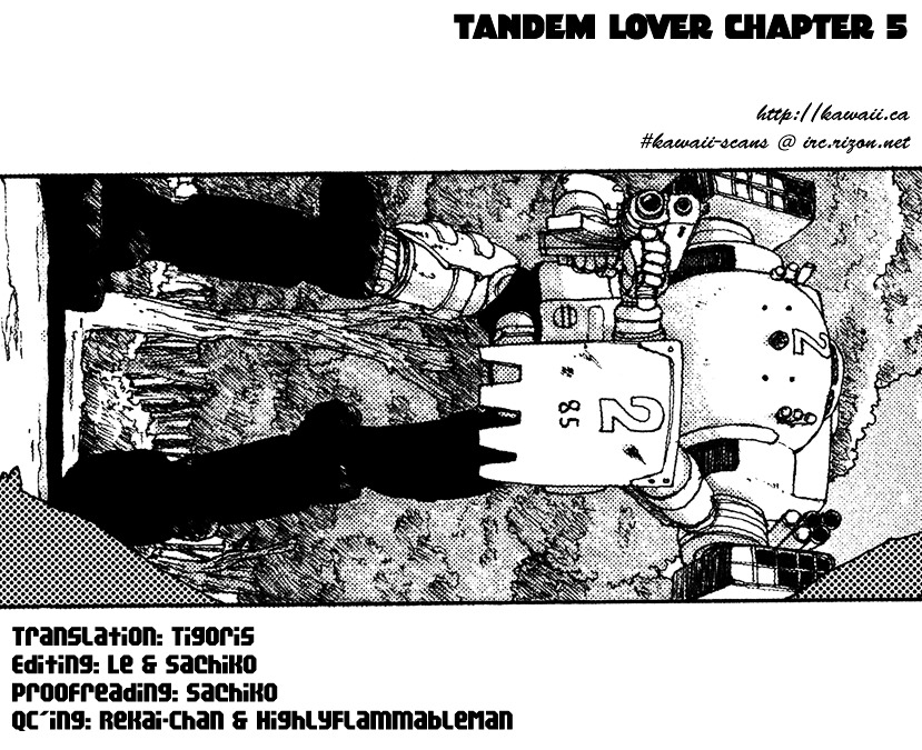 Tandem Lover Chapter 5 #25