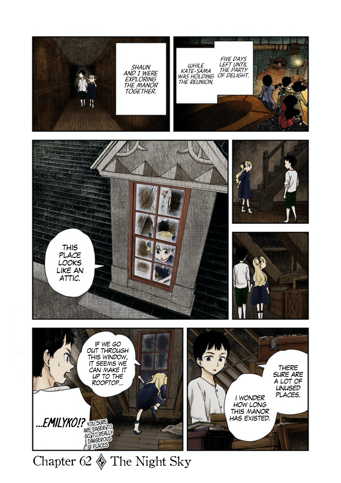 Shadows House Chapter 62 #2