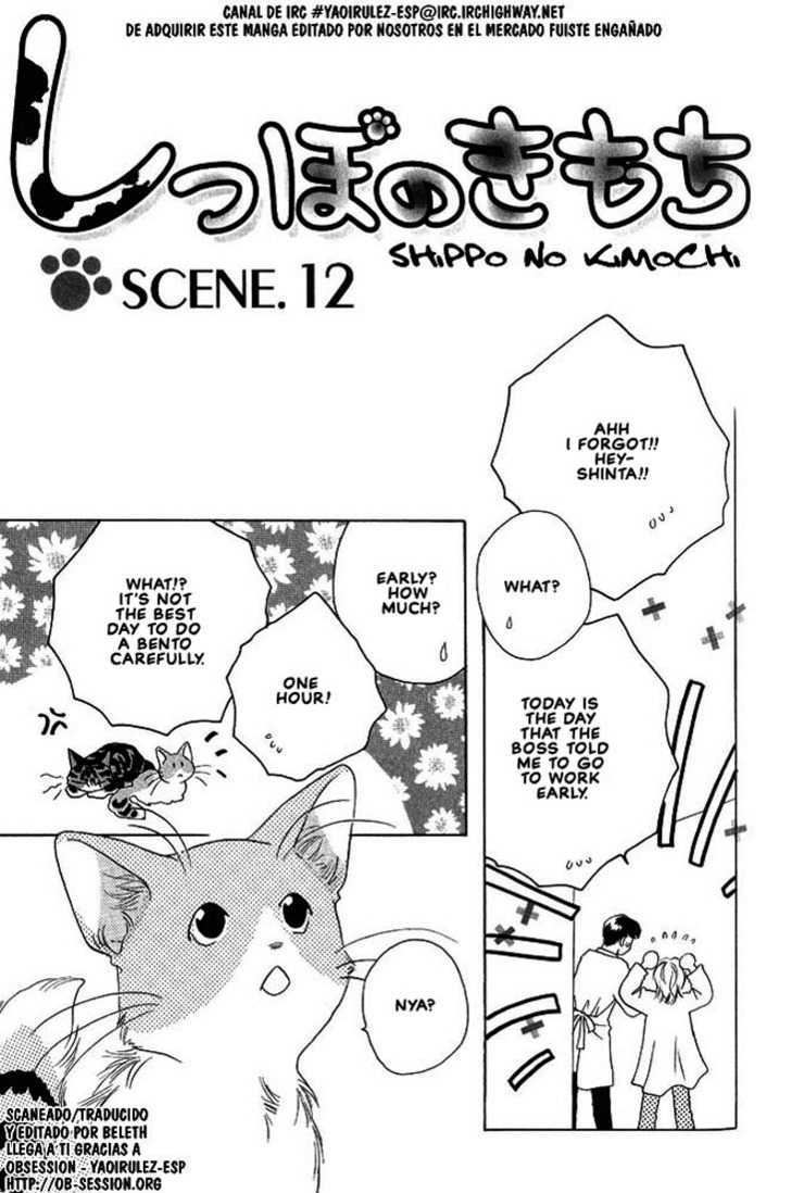 Shippo No Kimochi Chapter 12 #2