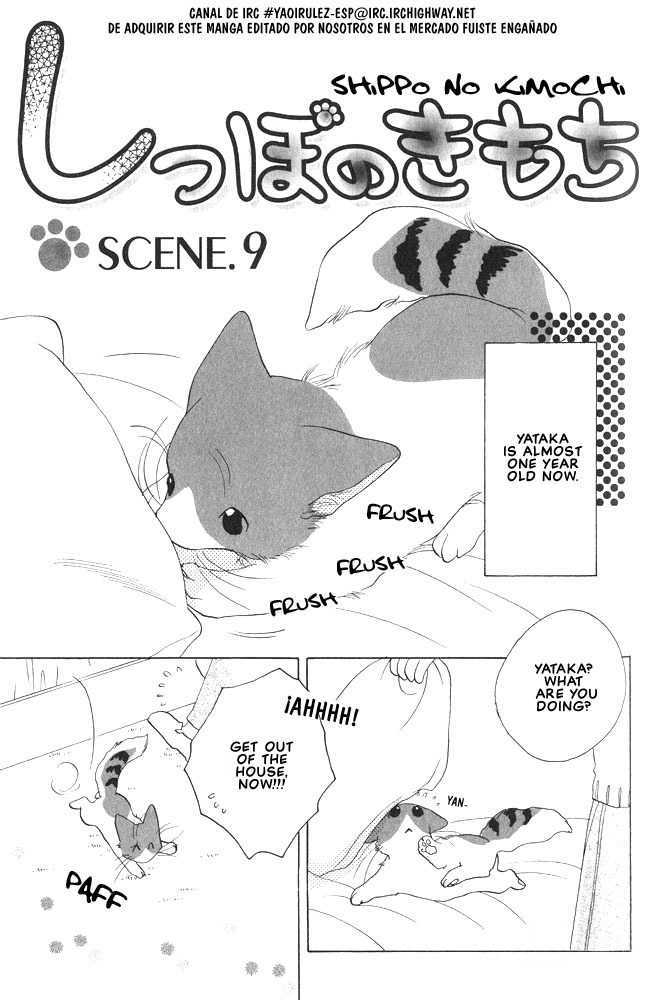 Shippo No Kimochi Chapter 9 #1