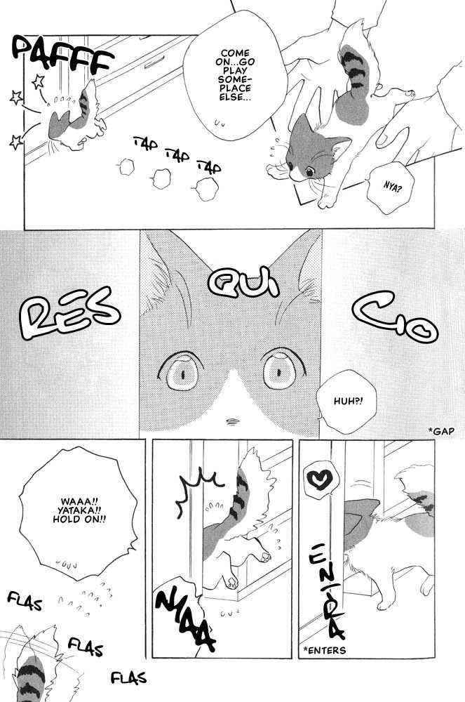 Shippo No Kimochi Chapter 9 #3