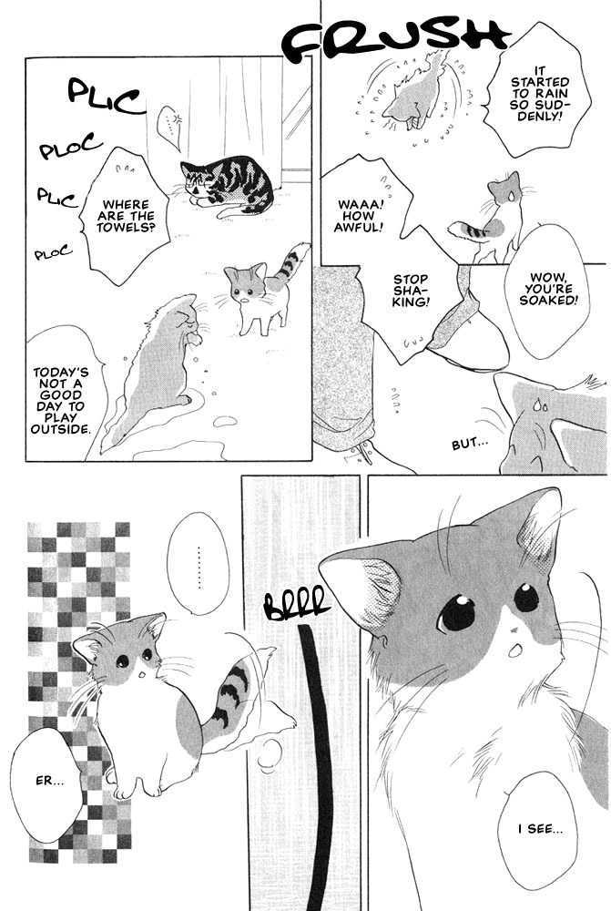 Shippo No Kimochi Chapter 6 #3