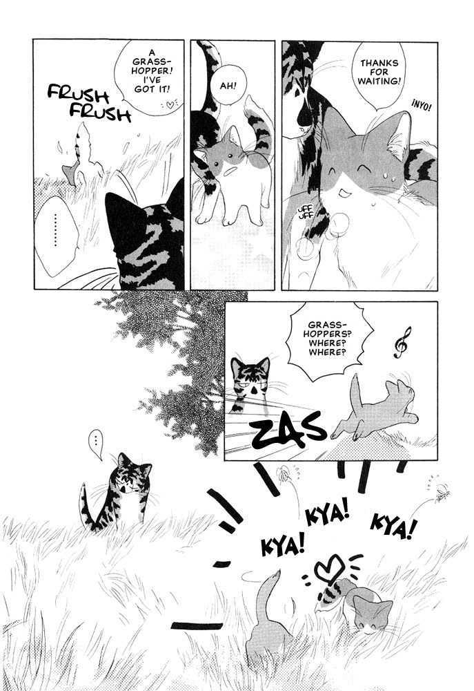 Shippo No Kimochi Chapter 4 #5