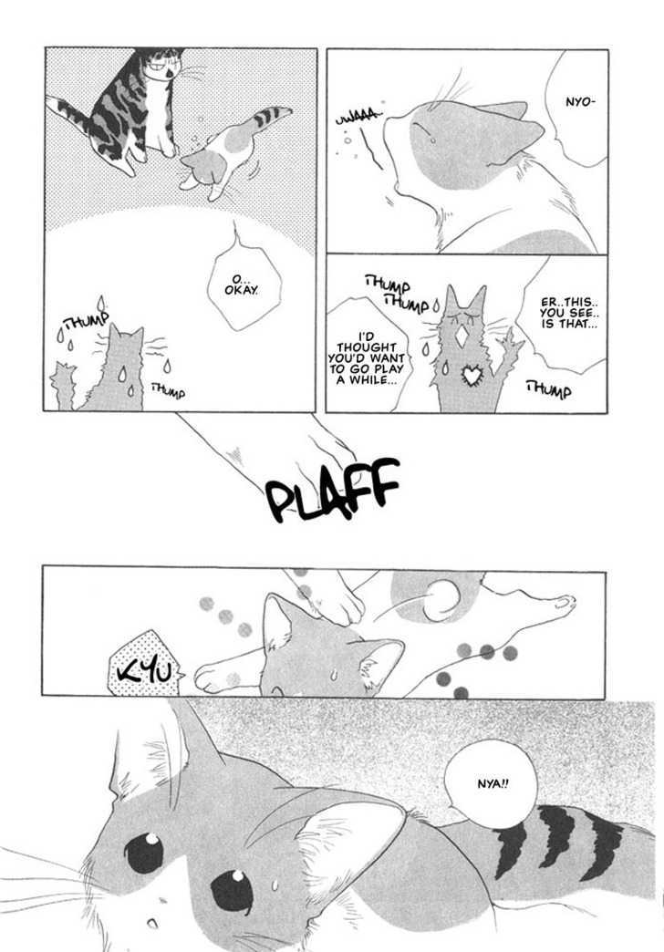 Shippo No Kimochi Chapter 3 #5