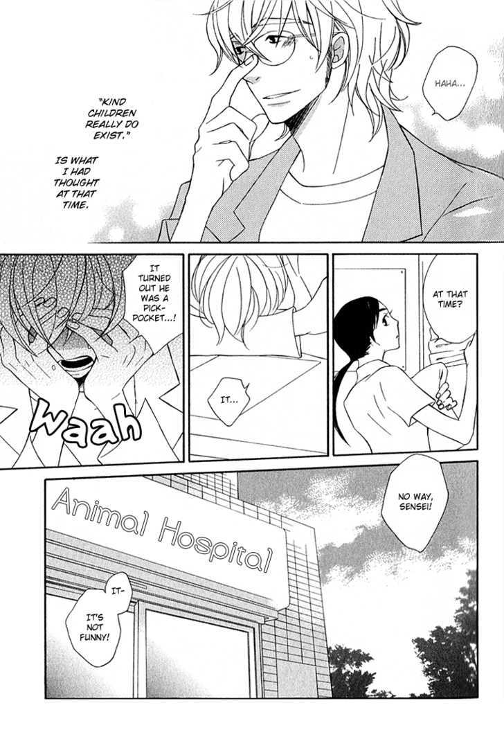 Shiro Neko Chapter 1 #10