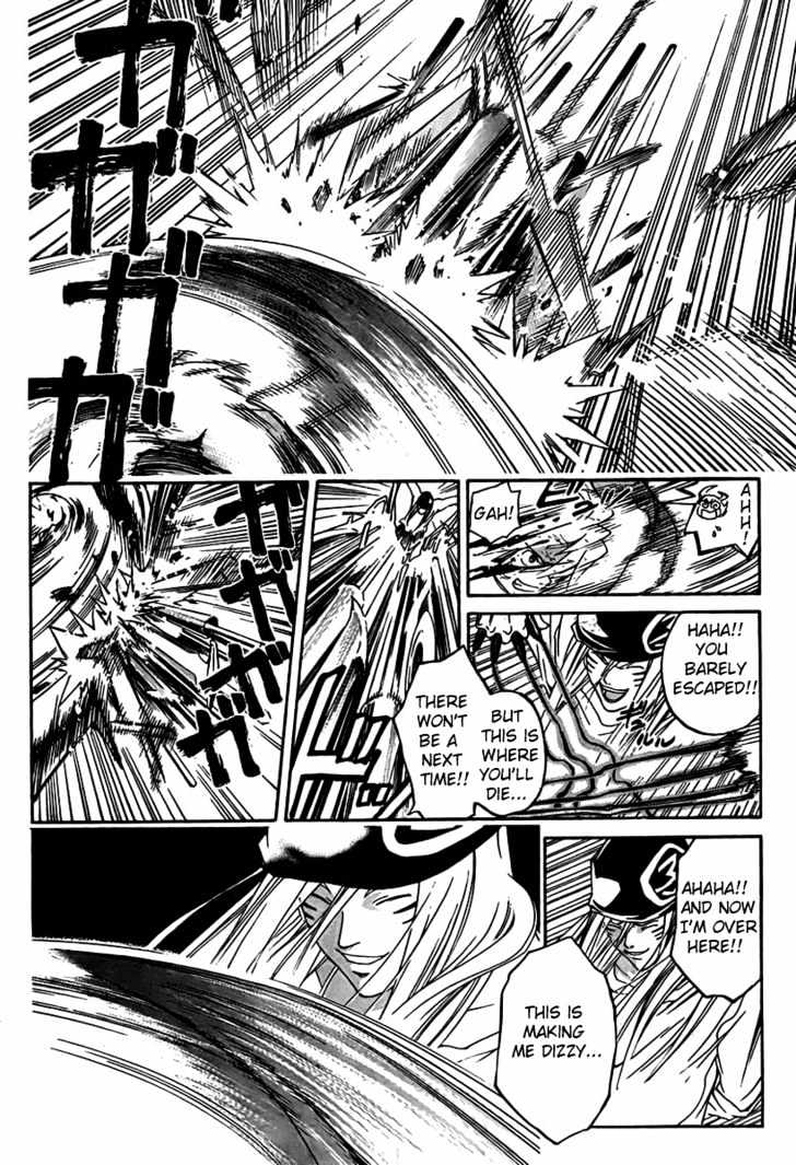 Shirogane No Karasu Chapter 16 #10