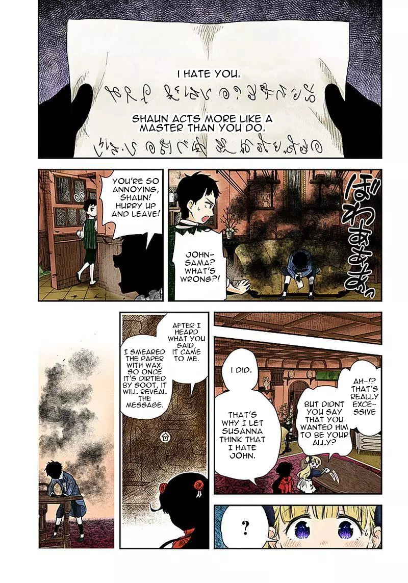 Shadows House Chapter 50 #13
