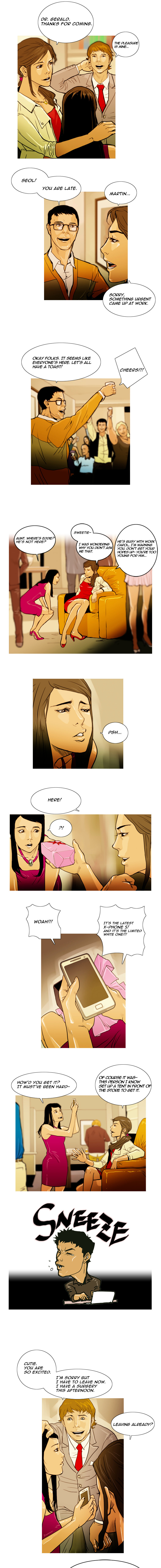 Seol Lee Chapter 3 #3