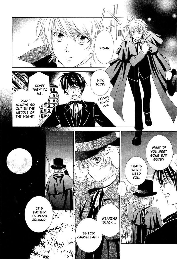 Shiroi Ori Chapter 8 #14