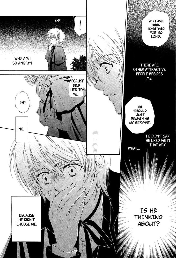 Shiroi Ori Chapter 8 #26