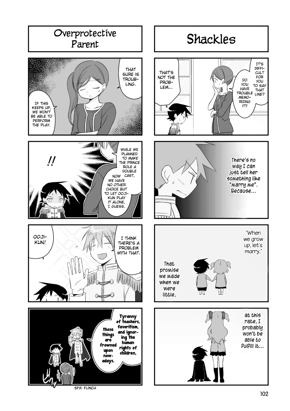 Boku To Kotori-Chan Chapter 17 #3