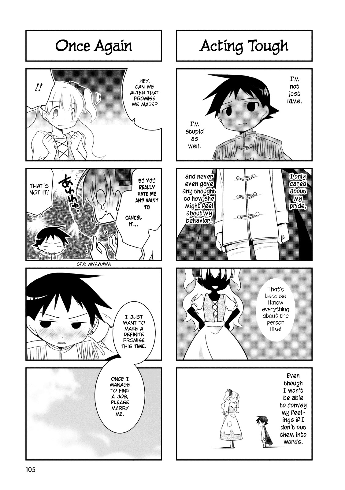 Boku To Kotori-Chan Chapter 17 #6