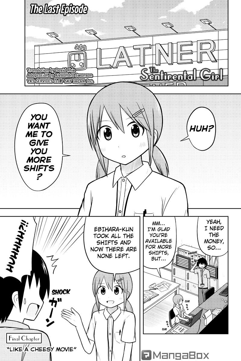 Sentirental Shoujo Chapter 54 #1