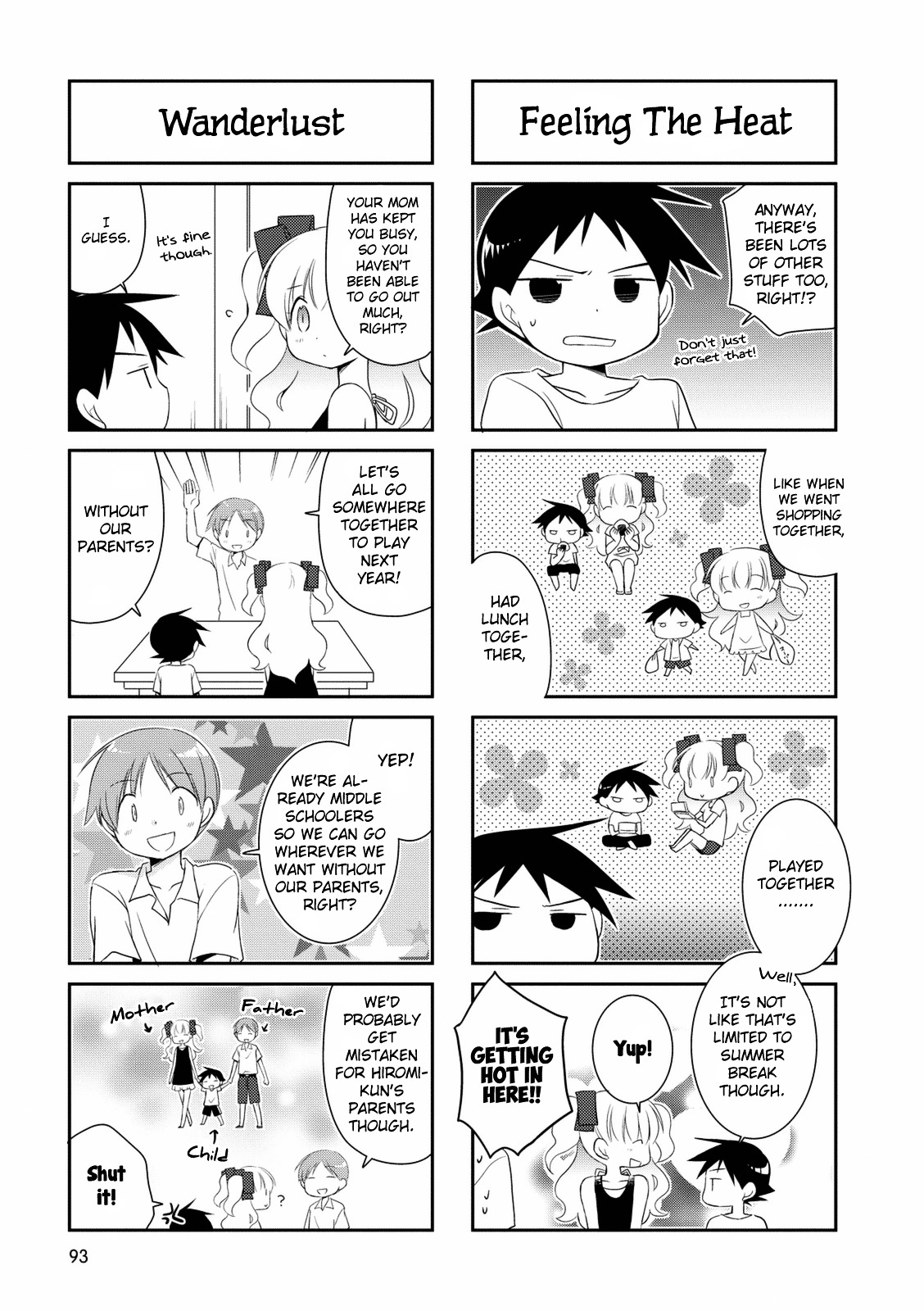 Boku To Kotori-Chan Chapter 15 #6