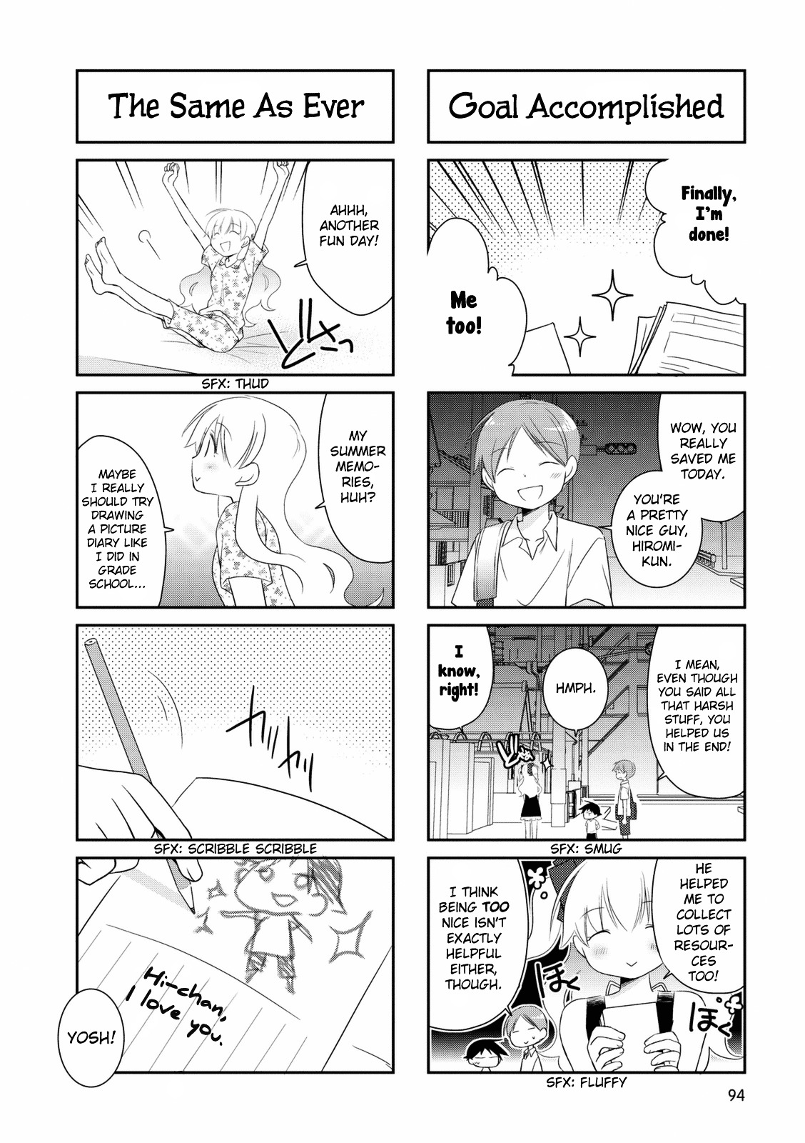 Boku To Kotori-Chan Chapter 15 #7