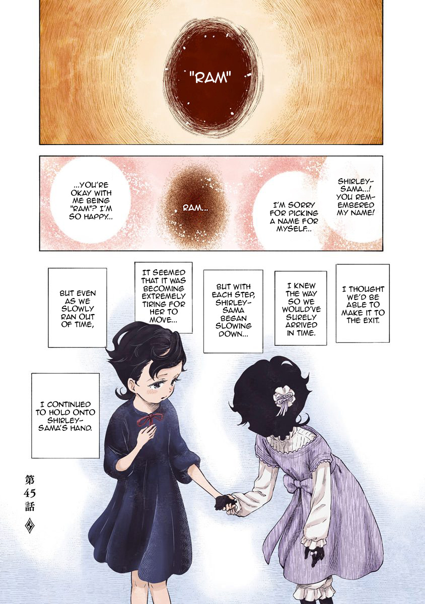 Shadows House Chapter 45 #1