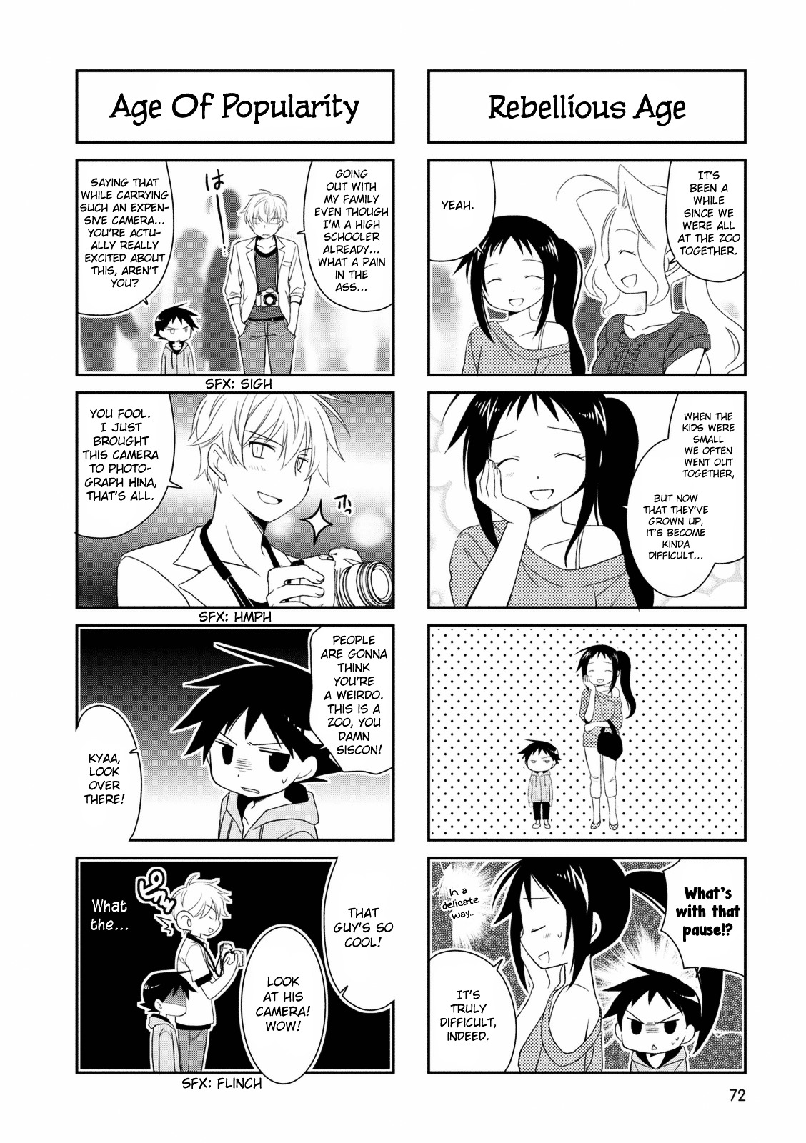 Boku To Kotori-Chan Chapter 12 #3