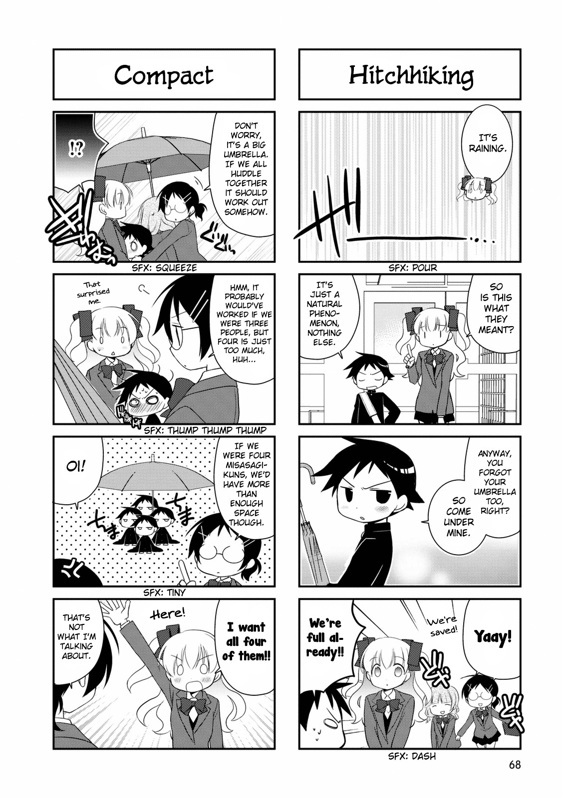 Boku To Kotori-Chan Chapter 11 #5