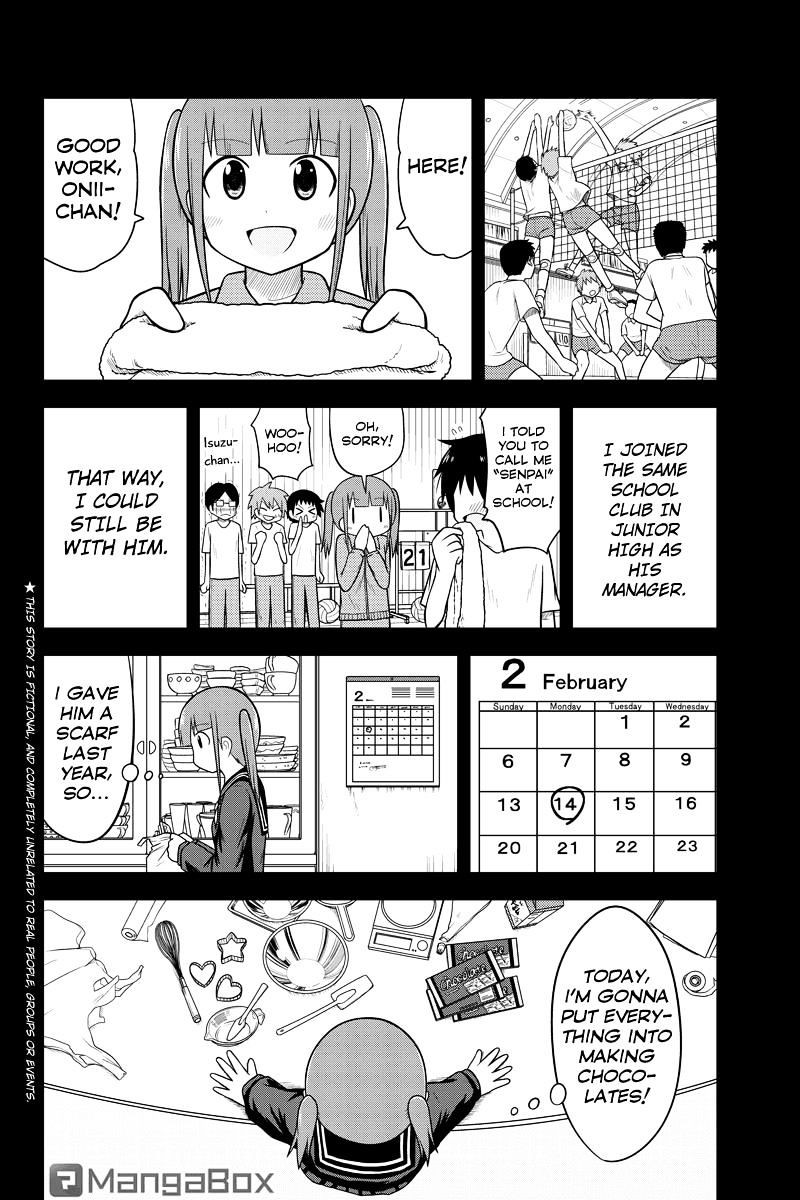 Sentirental Shoujo Chapter 43 #2