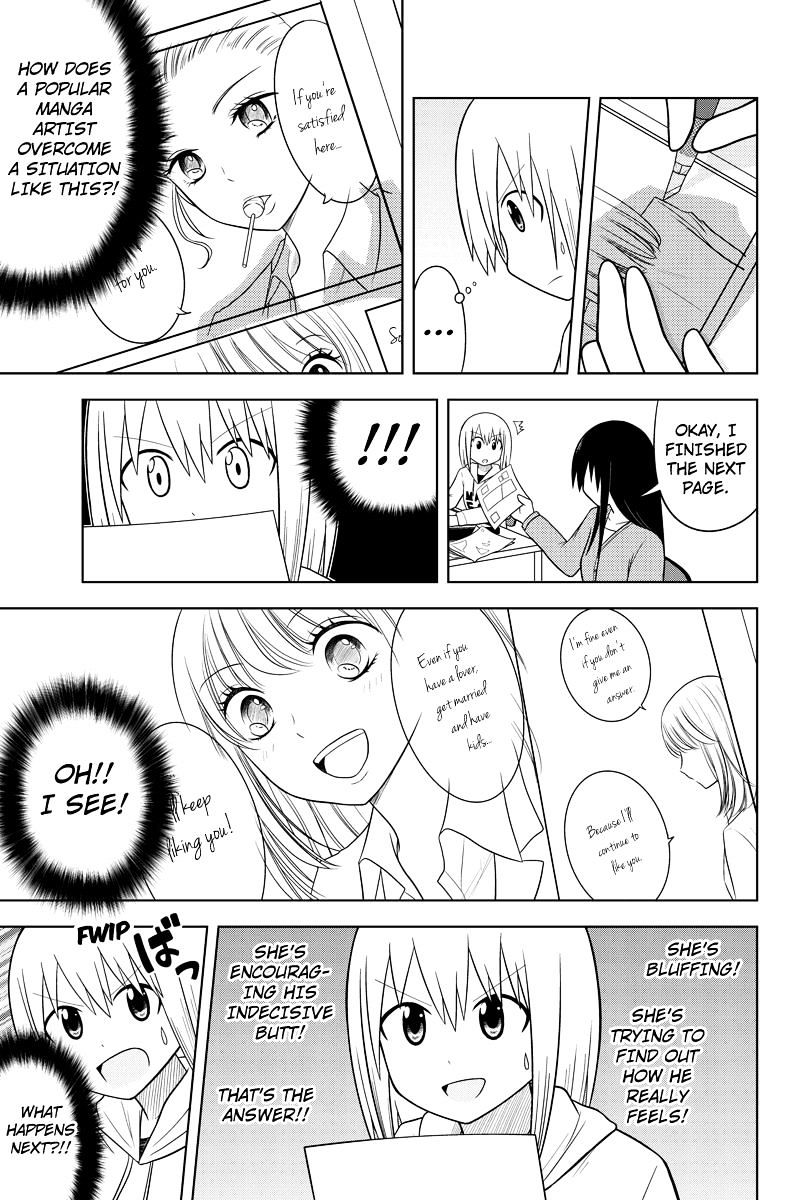 Sentirental Shoujo Chapter 44 #7
