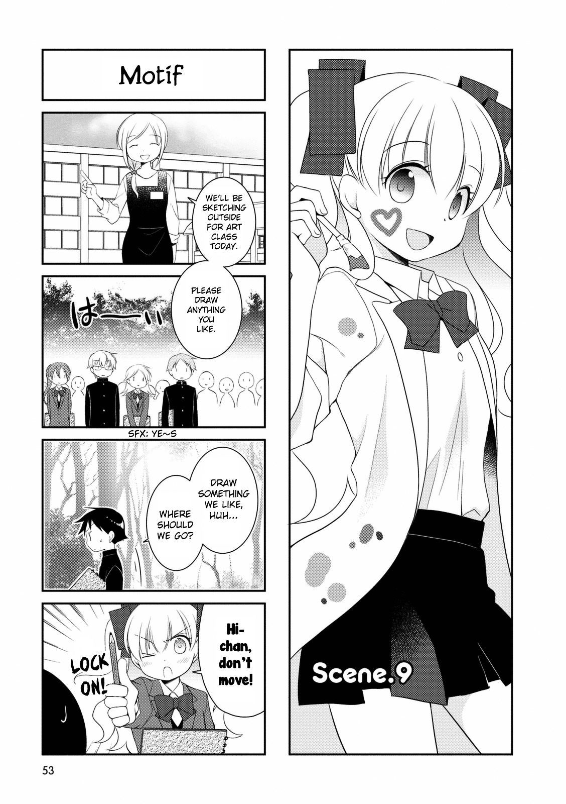 Boku To Kotori-Chan Chapter 9 #2