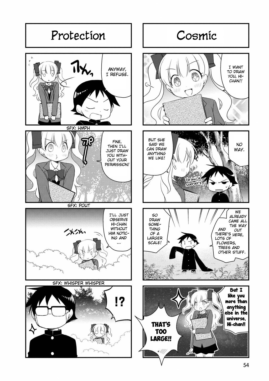 Boku To Kotori-Chan Chapter 9 #3