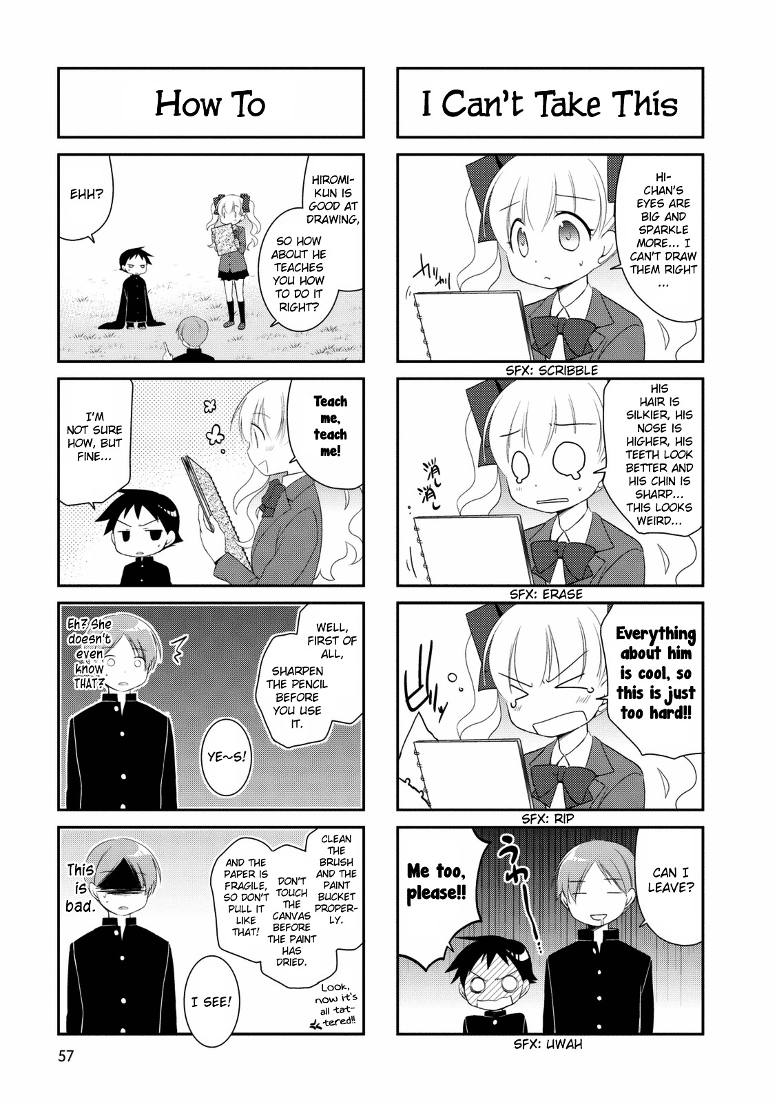 Boku To Kotori-Chan Chapter 9 #6