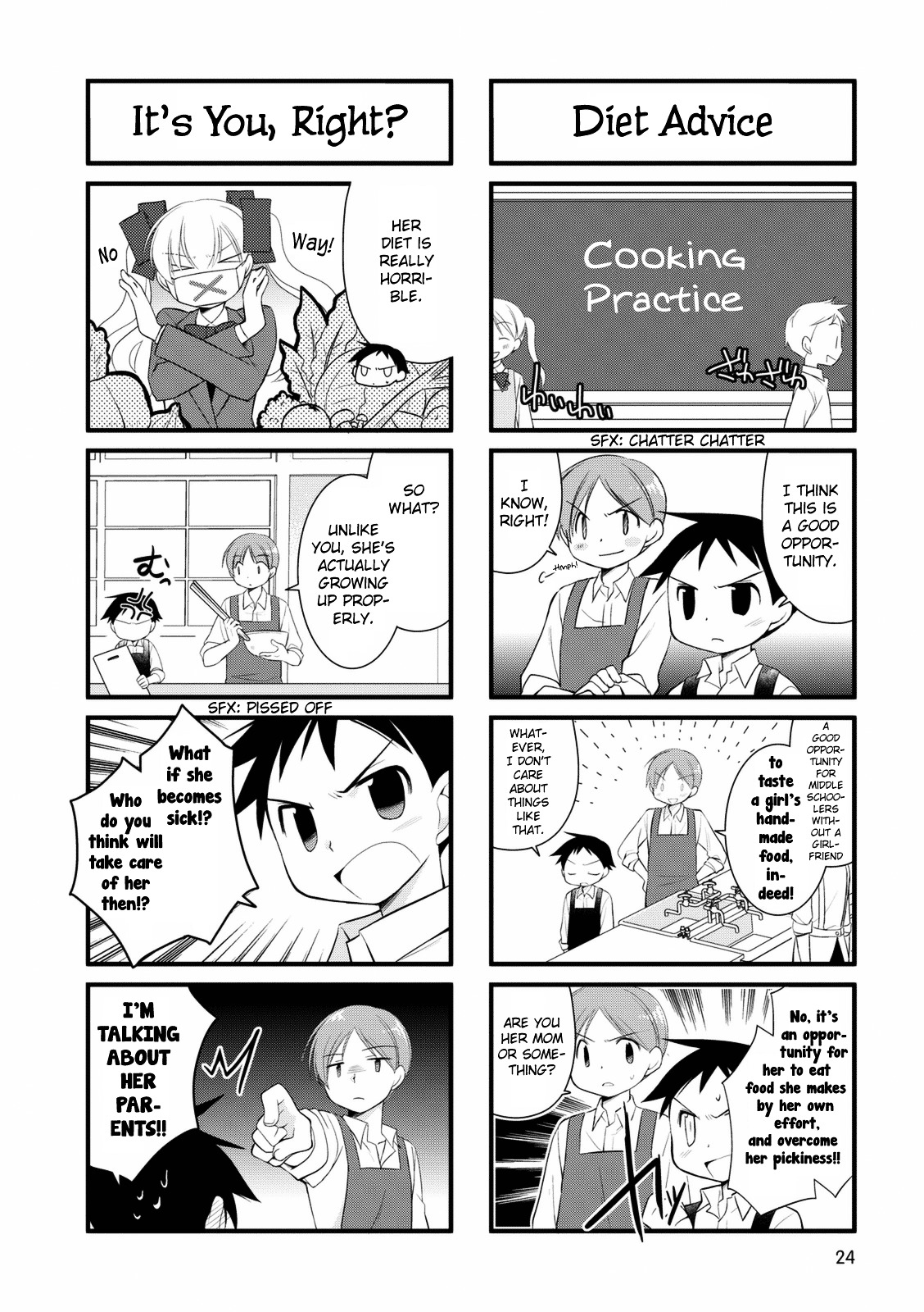 Boku To Kotori-Chan Chapter 4 #3