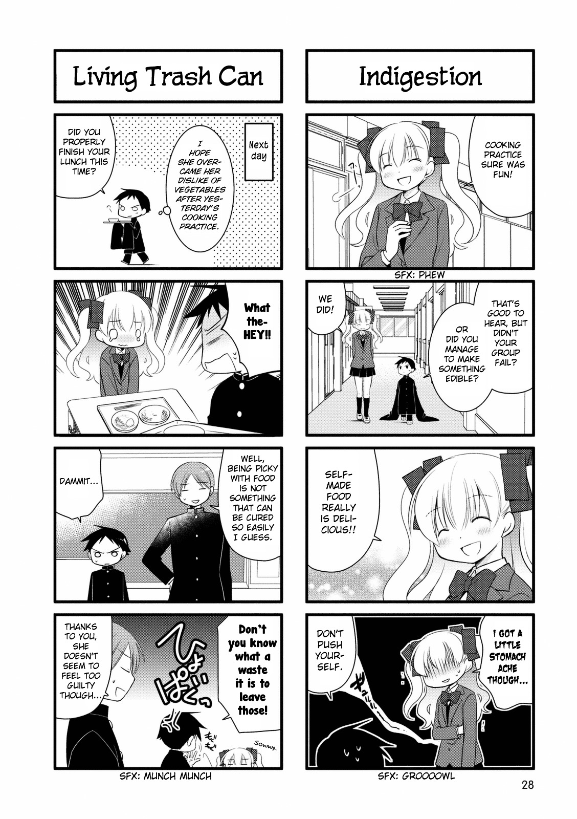 Boku To Kotori-Chan Chapter 4 #7