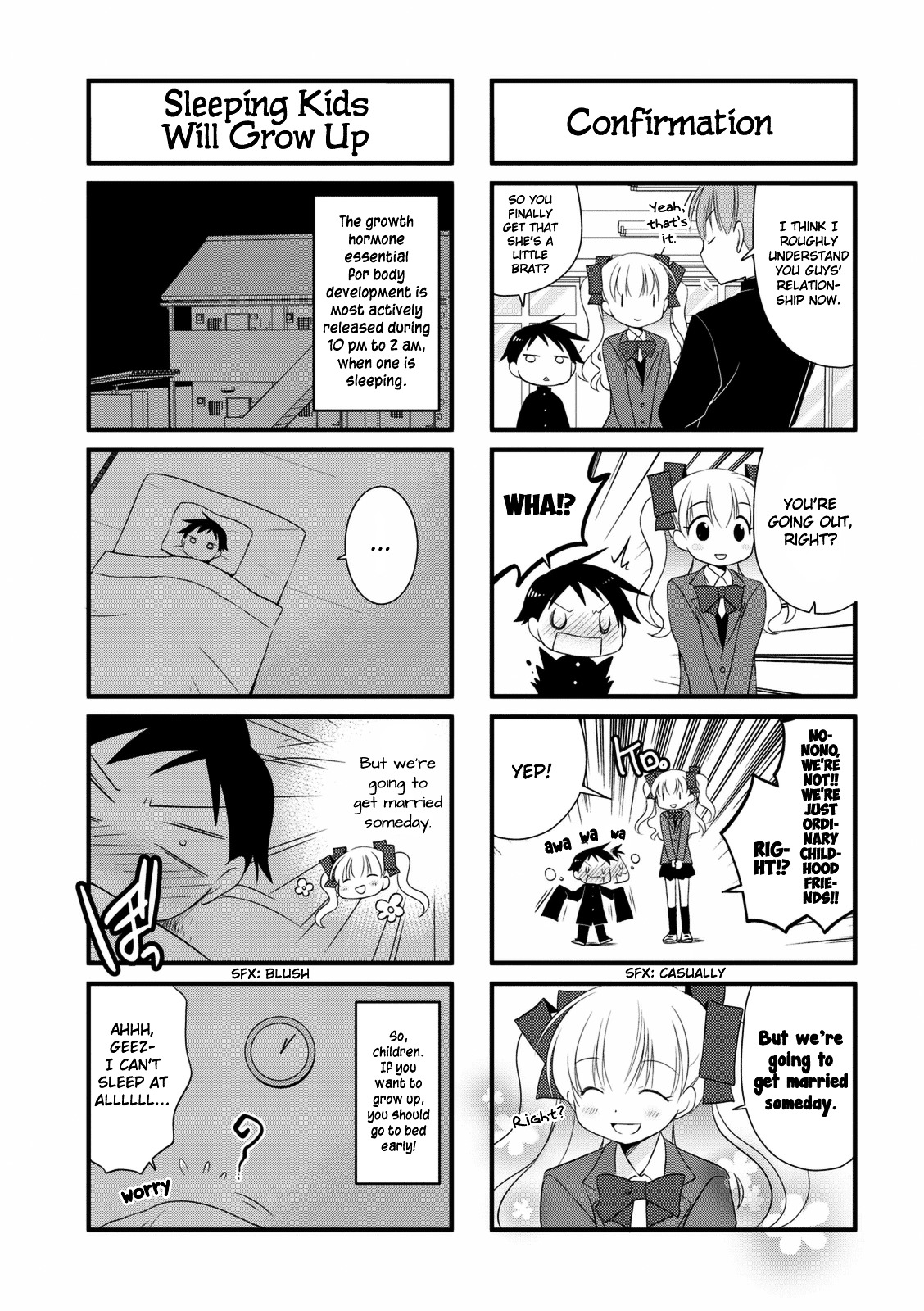 Boku To Kotori-Chan Chapter 2 #7