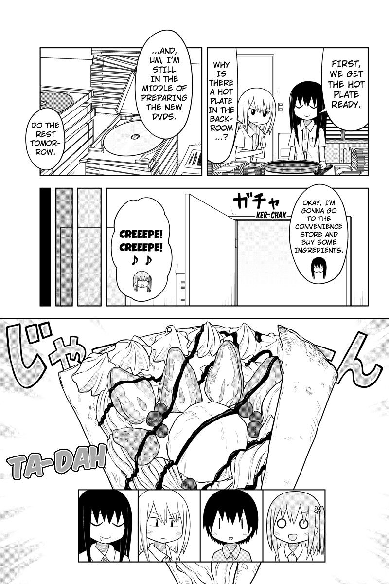 Sentirental Shoujo Chapter 7 #7