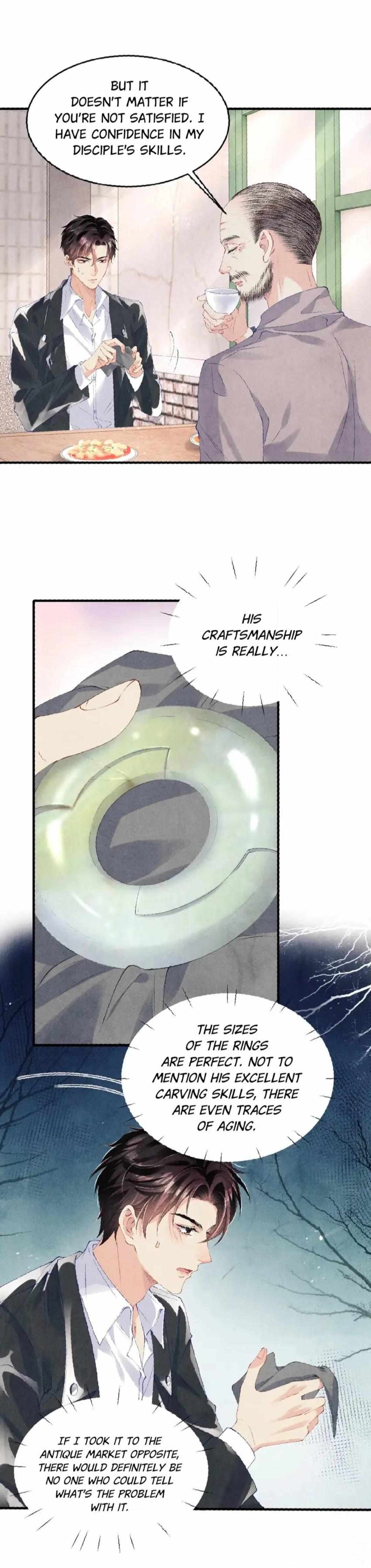Crushing Jade And Casting Pearls Chapter 84 #12