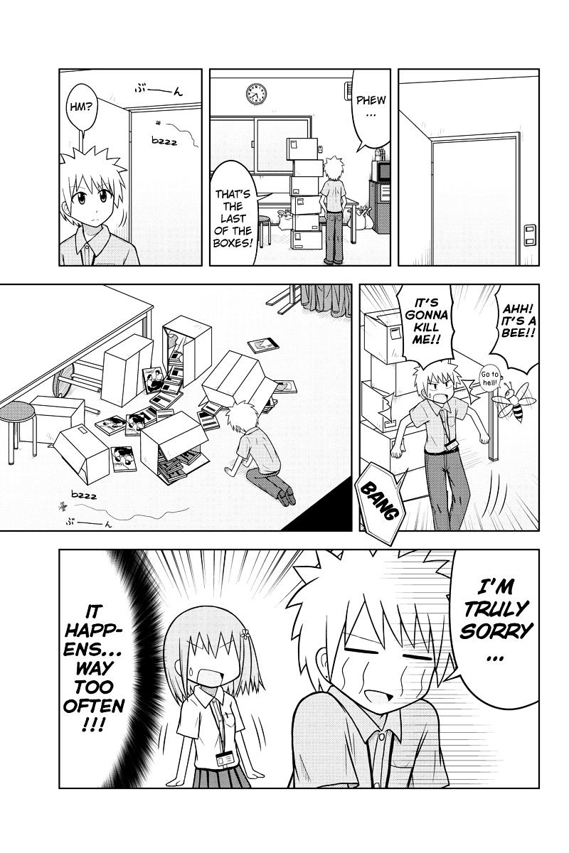 Sentirental Shoujo Chapter 5 #7