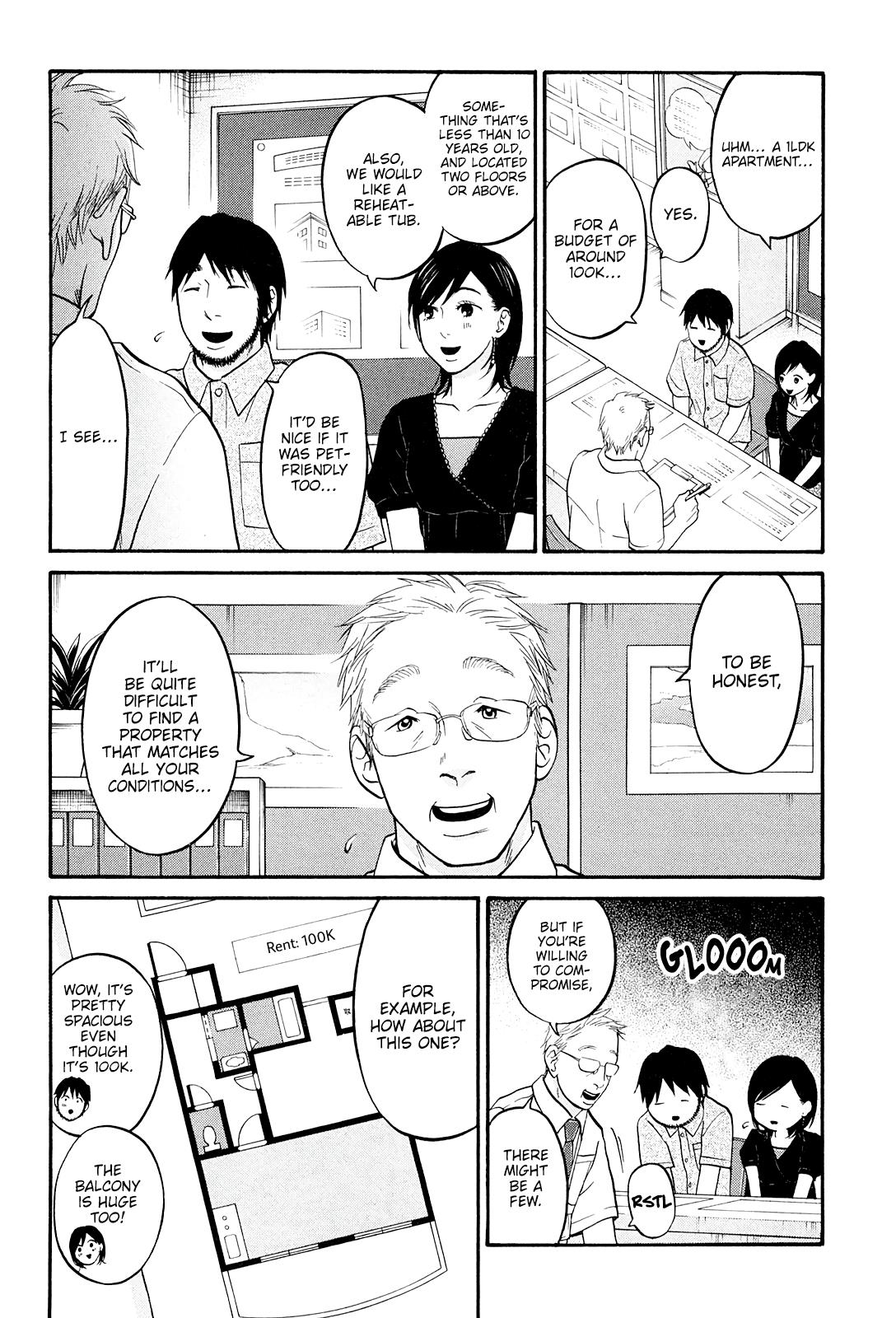 Living, Eating And Sleeping Together Chapter 23 #11