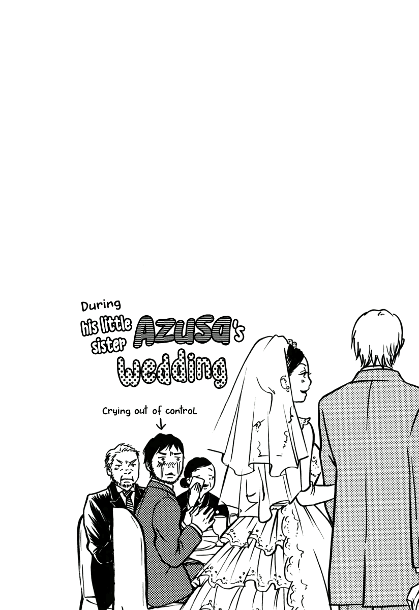 Living, Eating And Sleeping Together Chapter 14 #23