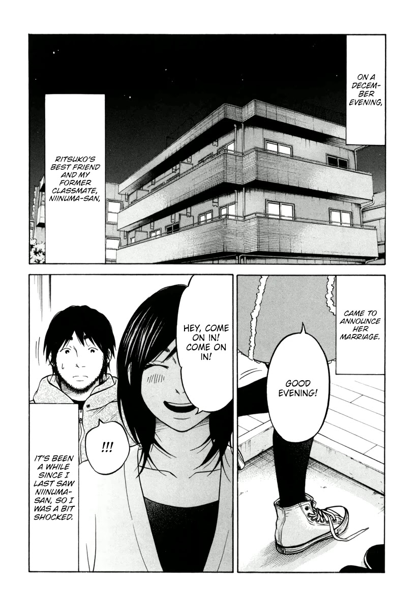 Living, Eating And Sleeping Together Chapter 13 #25