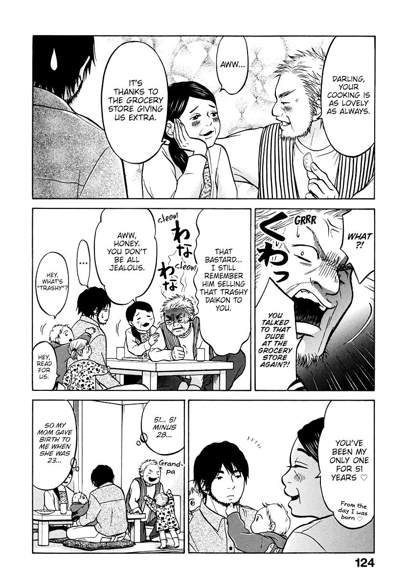 Living, Eating And Sleeping Together Chapter 3 #33