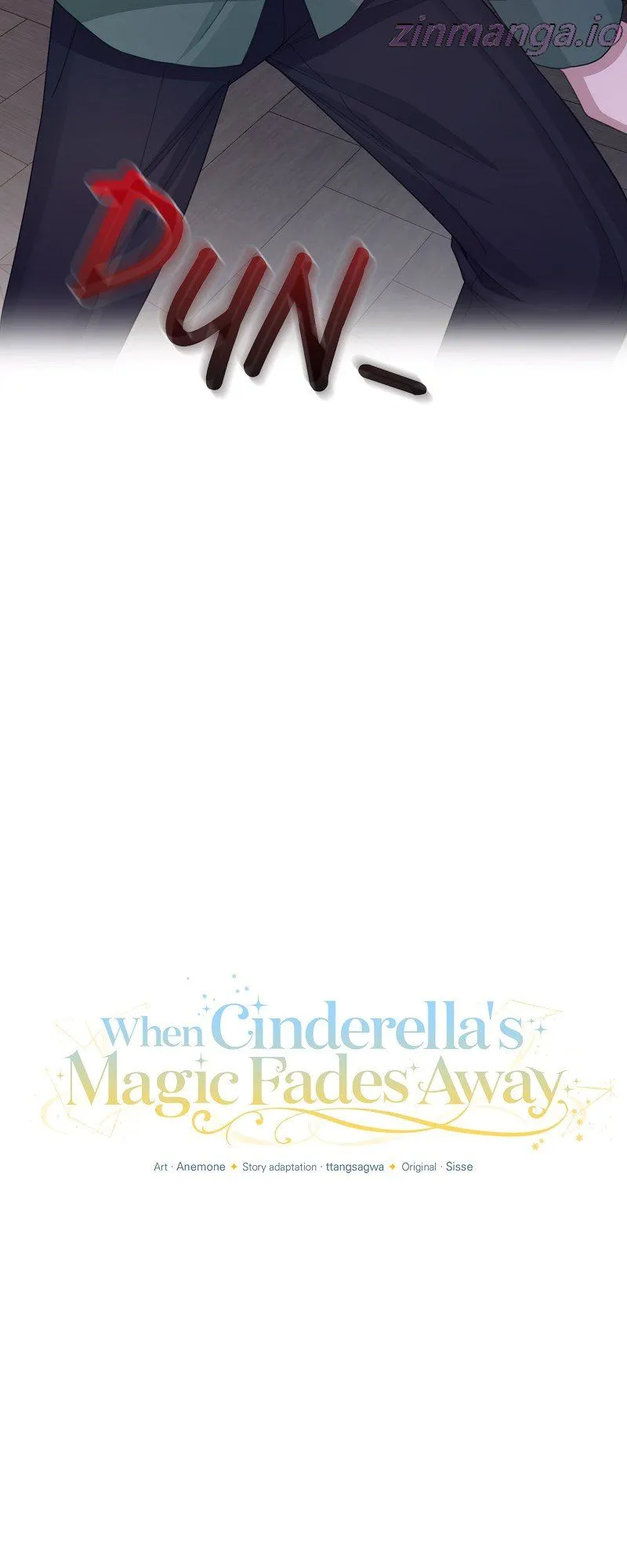 When Cinderella's Magic Fades Away Chapter 8 #3