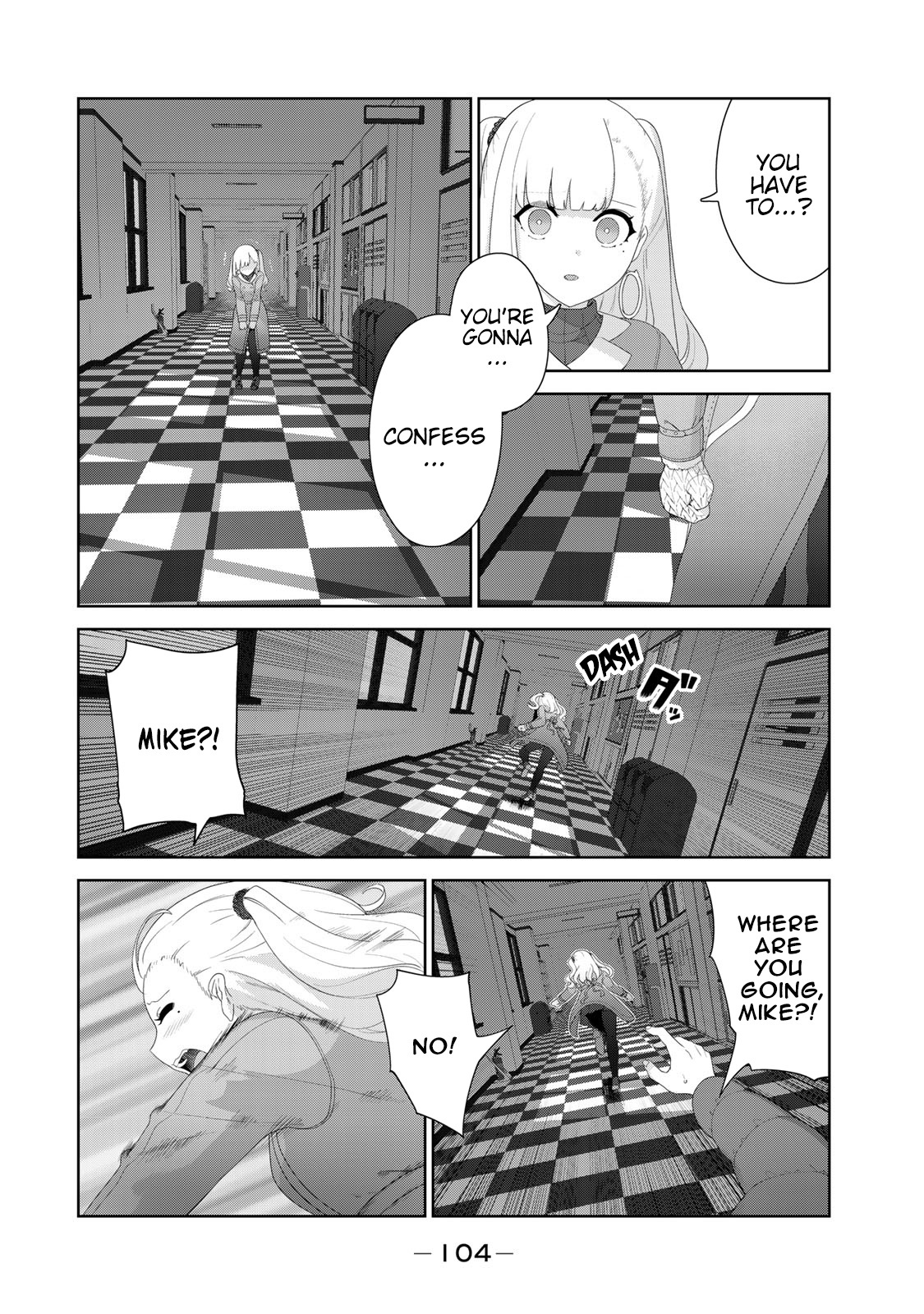 Inu Ni Nattara Suki Na Hito Ni Hirowareta Chapter 57 #2