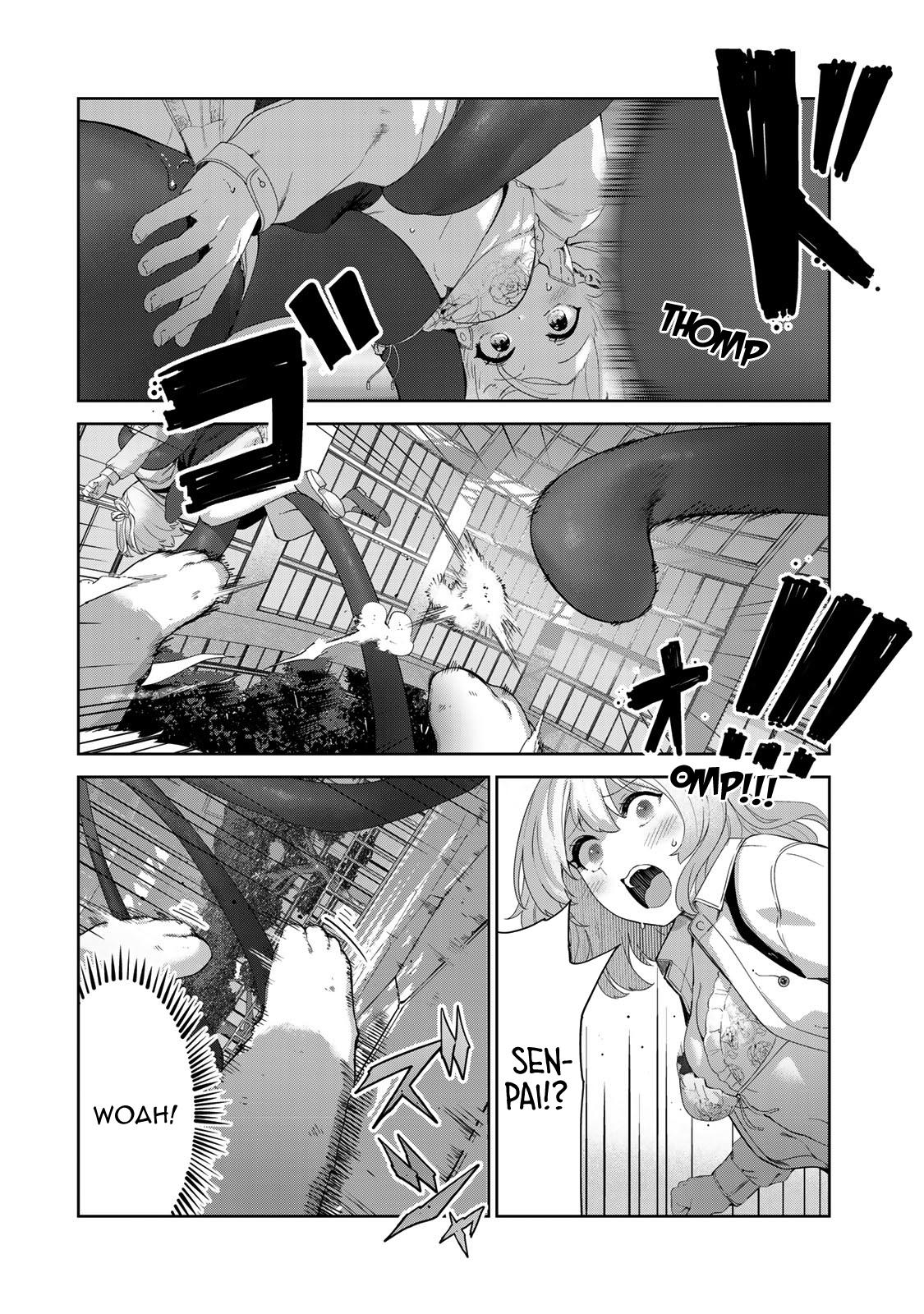 Inu Ni Nattara Suki Na Hito Ni Hirowareta Chapter 55 #6