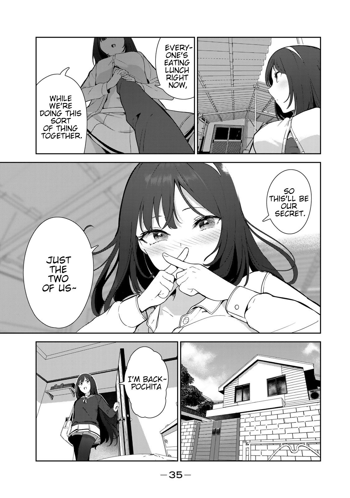 Inu Ni Nattara Suki Na Hito Ni Hirowareta Chapter 52 #15