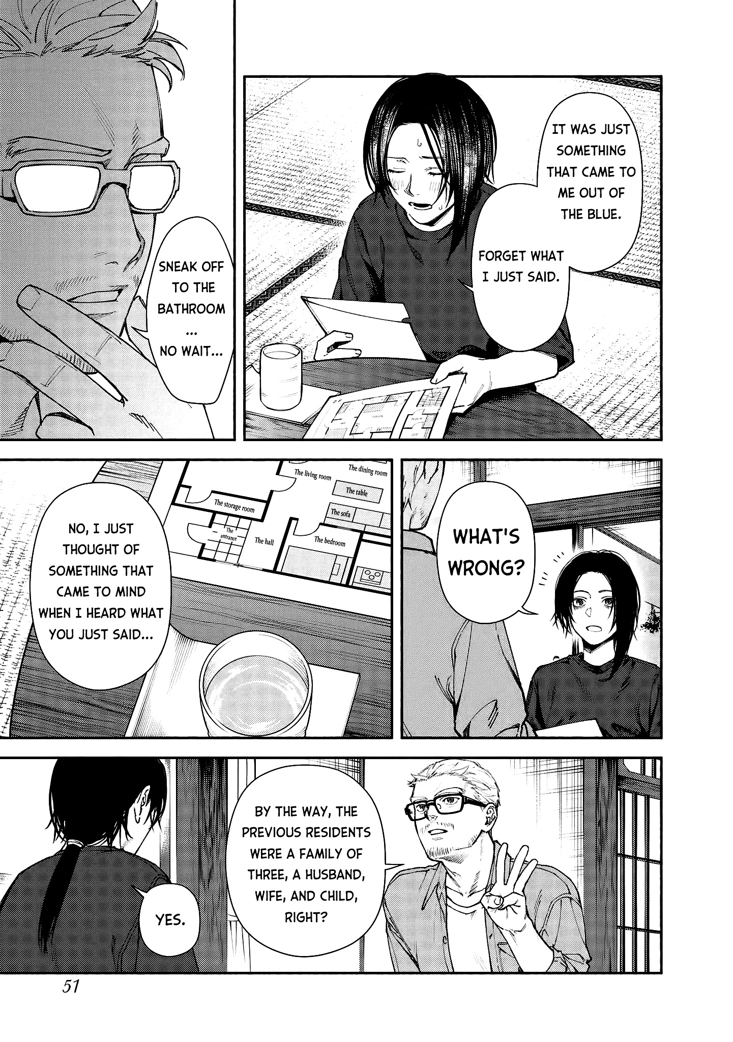 Hen Na Ie Chapter 2 #11