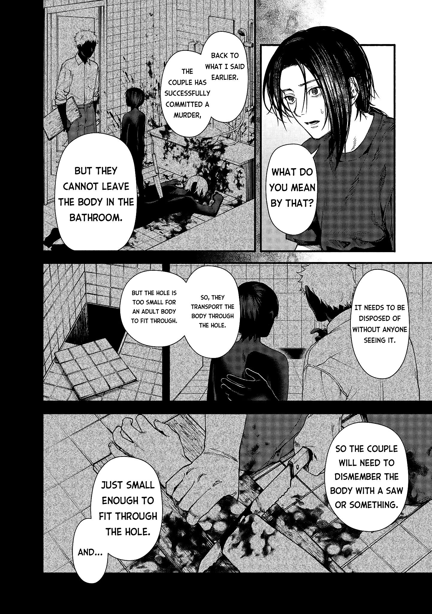Hen Na Ie Chapter 2 #24