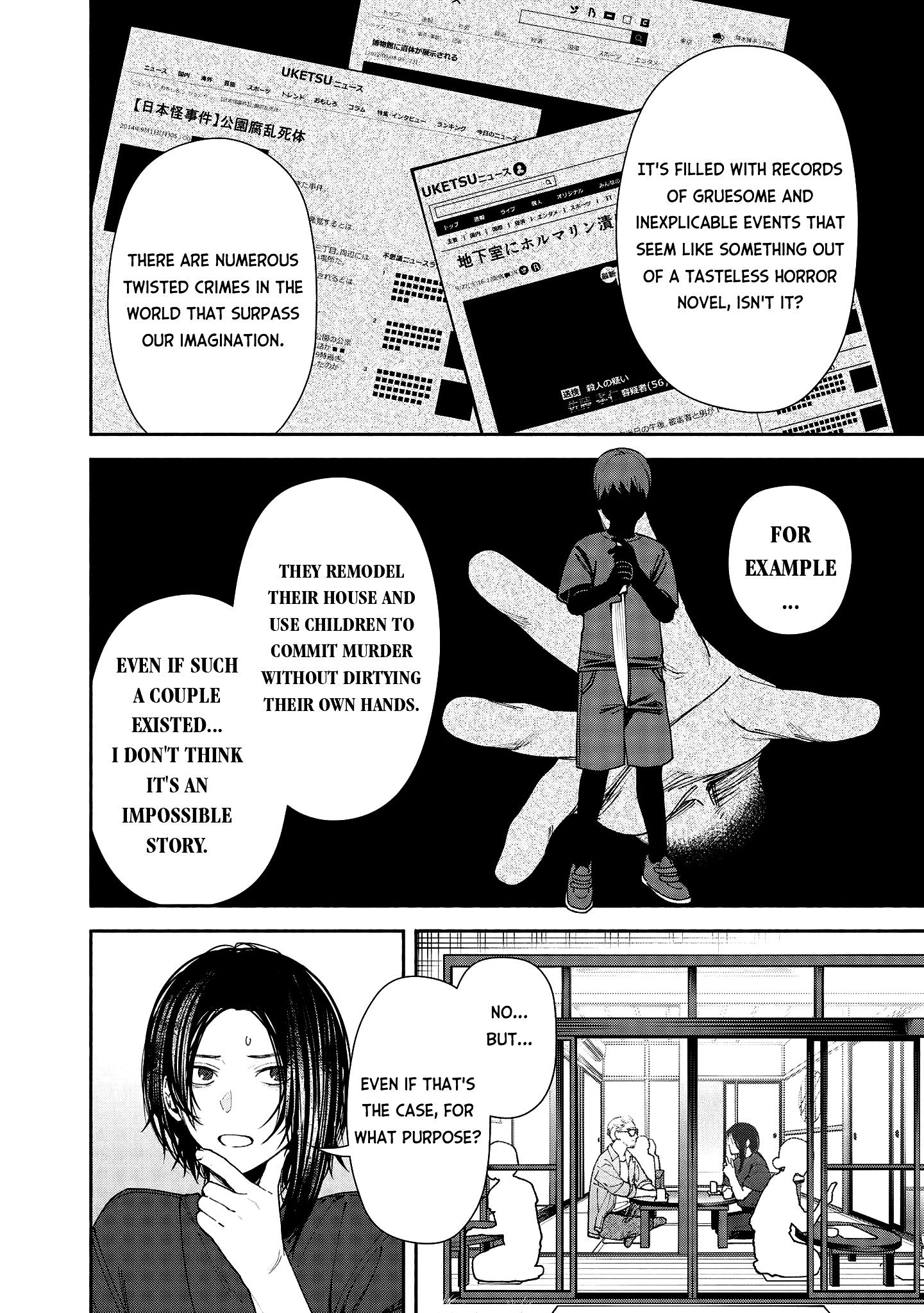 Hen Na Ie Chapter 2 #32