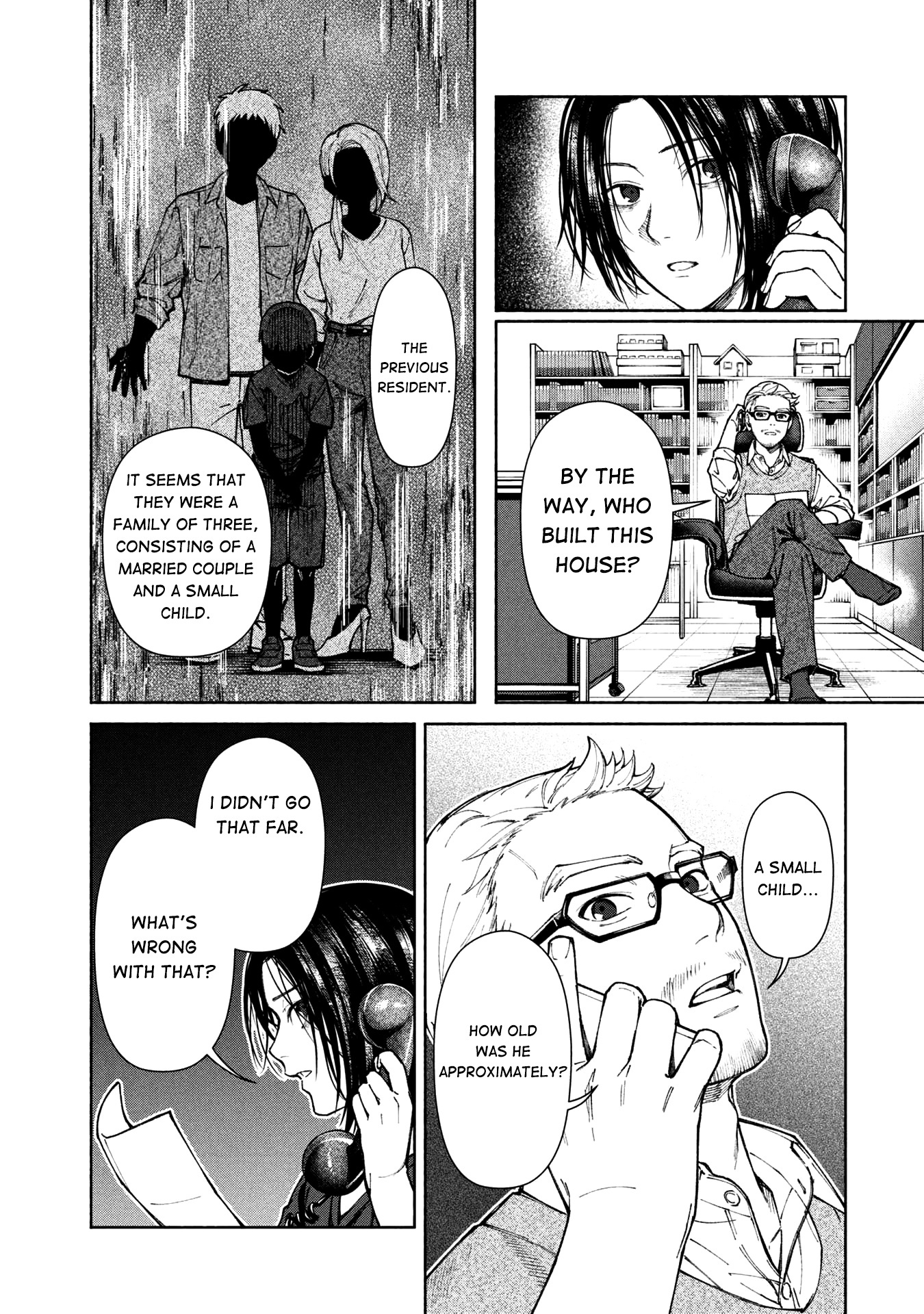 Hen Na Ie Chapter 1 #20