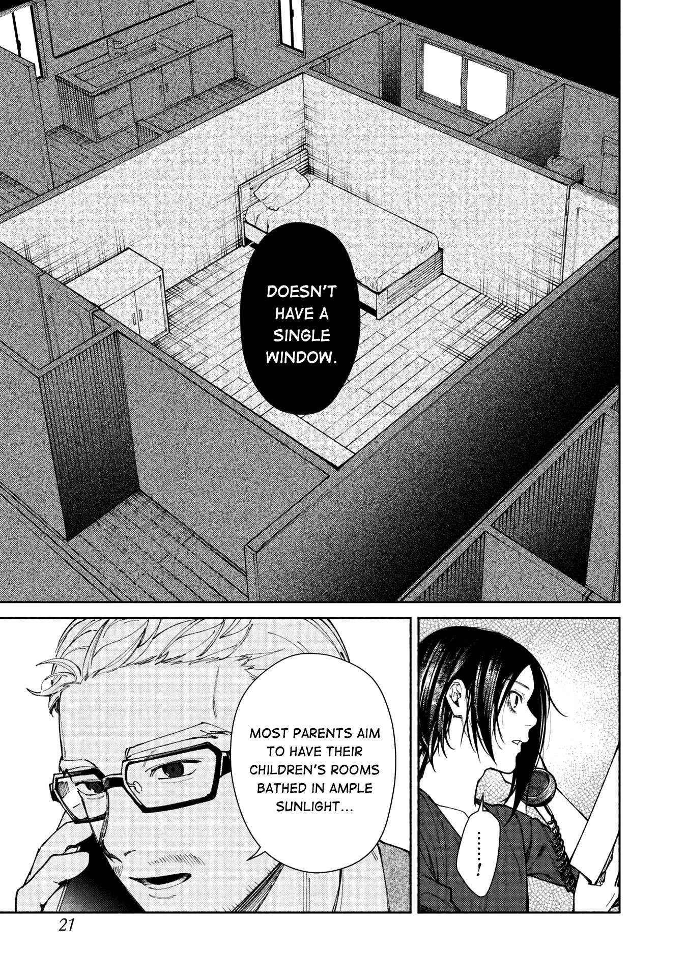 Hen Na Ie Chapter 1 #23