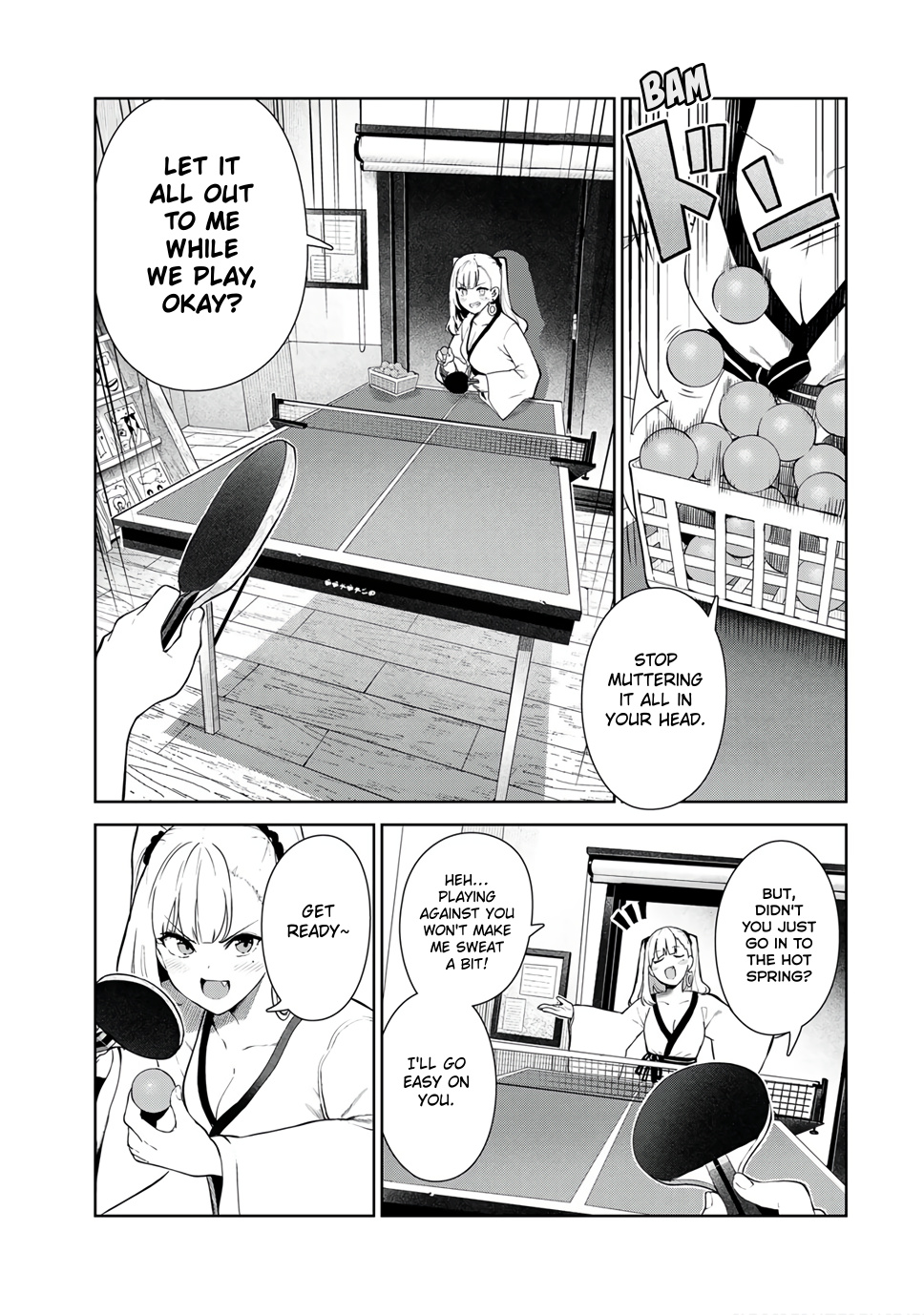 Inu Ni Nattara Suki Na Hito Ni Hirowareta Chapter 37 #5