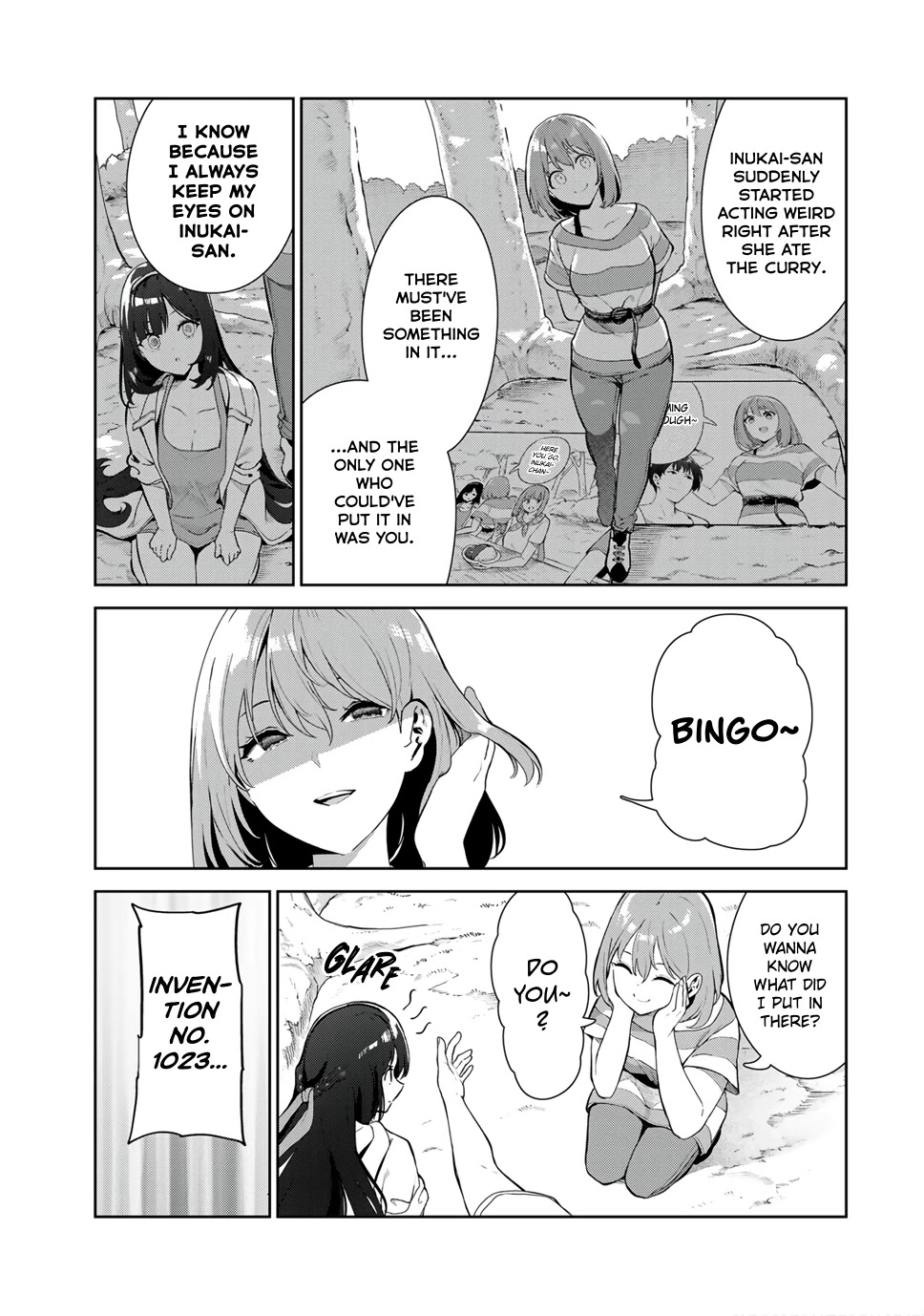 Inu Ni Nattara Suki Na Hito Ni Hirowareta Chapter 35 #7