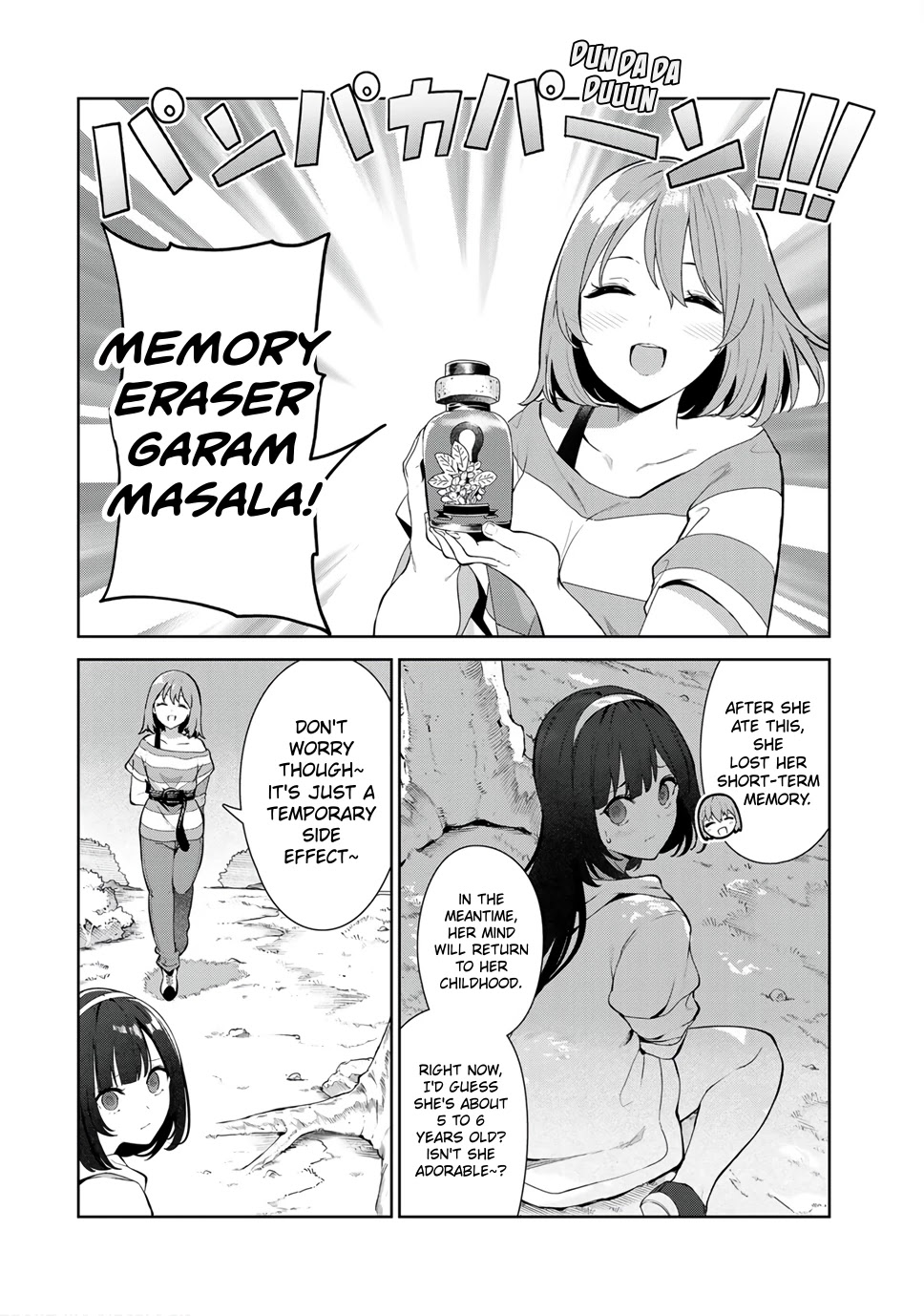 Inu Ni Nattara Suki Na Hito Ni Hirowareta Chapter 35 #8